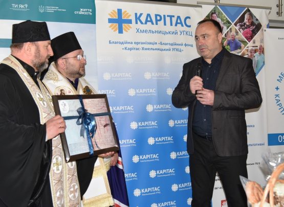 Наша спадщина як основа добрих справ