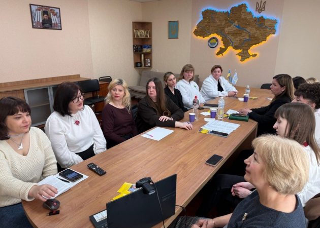 Коли досвід має значення: фахівці Карітасу ділилися практичними кейсами