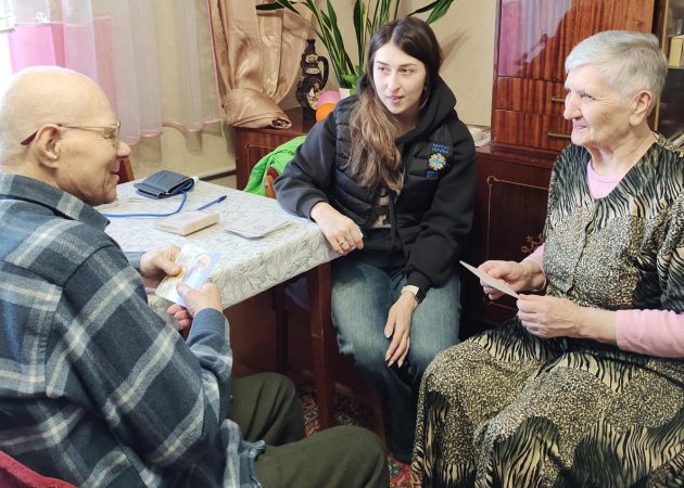Одна з місій психолога у паліативі – бачити позитив у простих речах
