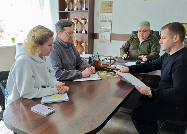 Підписано меморандуми про співпрацю з девʼятьма навчальними закладами