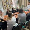 «Рівний-рівному»: фахівці Центру життєстійкості провели бранч для родин загиблих Захисників