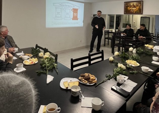 Розпочалось знайомство парафій УГКЦ з проєктом соціального служіння 
