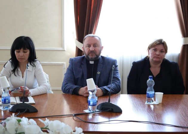 Участь «Карітас – Хмельницький УГКЦ» у формуванні ветеранської політики регіону