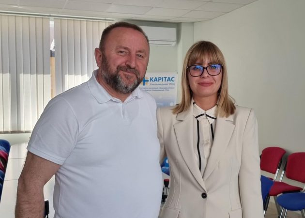 Об’єднуємо зусилля задля підтримки ветеранів