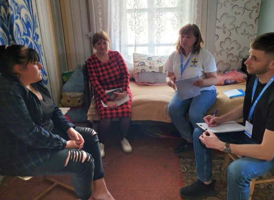 6 родин подолали кризу, 23 сім’ї перебувають під опікою: результат проєкту «Процвітання крізь шторм» у цифрах