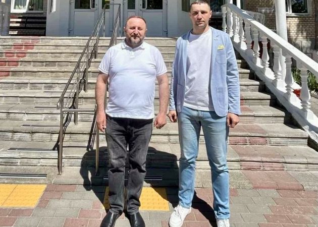 Посилюємо взаємодію заради створення нових можливостей допомоги
