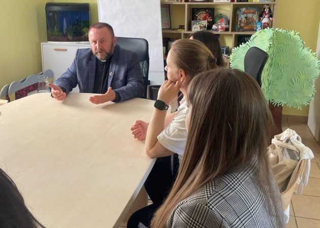 «Сильна громада – це завжди про партнерство», – відбулась зустріч із менеджерами Центрів Життєстійкості
