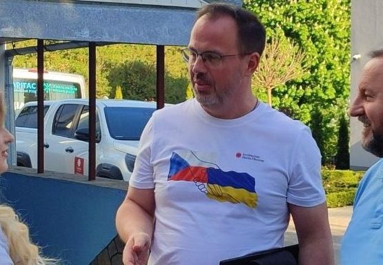  «Маєте друзів, до яких можна звернутися в будь-який час»: обговорили нові напрямки співпраці із партнерами з Чехії