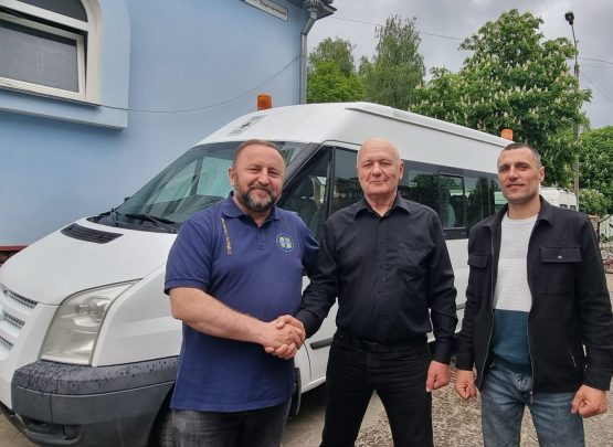 Партнерство, перевірене взаємодопомогою