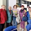 «Букет вдячності»: тепла зустріч до Дня матері 