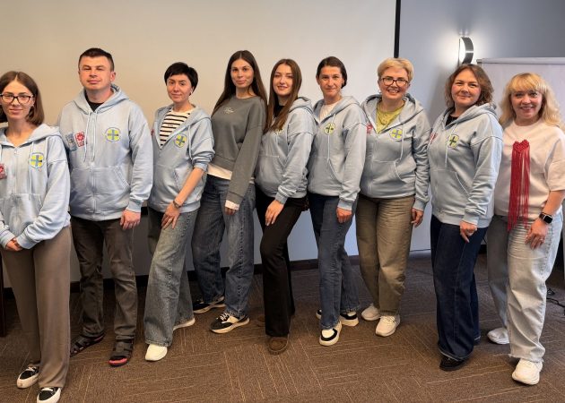 Інклюзія в дії: фахівці Соціального центру пройшли навчання з сучасних підходів підтримки дітей з інвалідністю