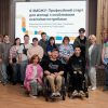 Молодь Карітасу долучилася до навчання у першій інклюзивній школі бариста