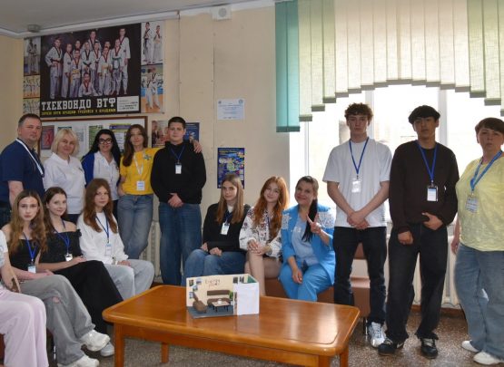 «Energi point»: дитячі проєкти від ідеї до втілення