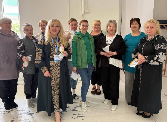 Поглиблення розуміння потреб дітей з інвалідністю: тренінг для колективу театру ляльок