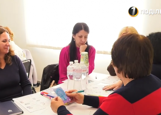 Турбота про тих, хто турбується про інших: відбувся тренінг для доглядальників