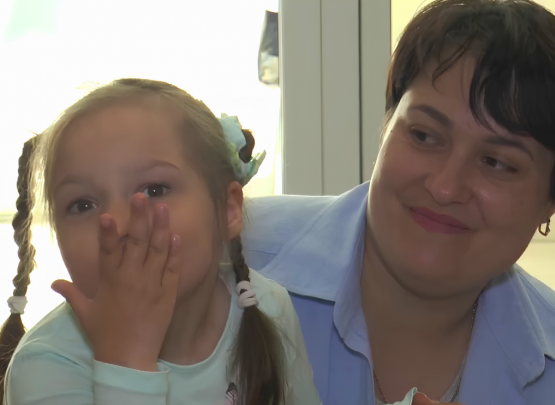 «Моя мама – моя королева!», – у стінах Карітасу відбулось родинне свято до Дня матері