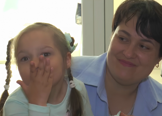 «Моя мама – моя королева!», – у стінах Карітасу відбулось родинне свято до Дня матері
