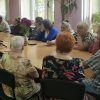 Здоровий спосіб життя – основа активного довголіття: тренінг для людей старшого віку