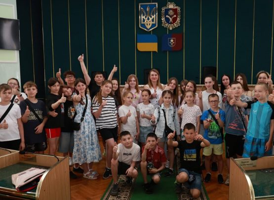 Не просто екскурсія: зустріч, що надихає!