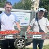 Вирощено з любов’ю: учасники проєкту «AGRIS2» підтримують вихованців літнього табору