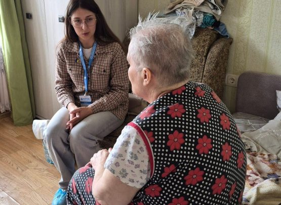 Більше ніж догляд: роль психолога у паліативній допомозі